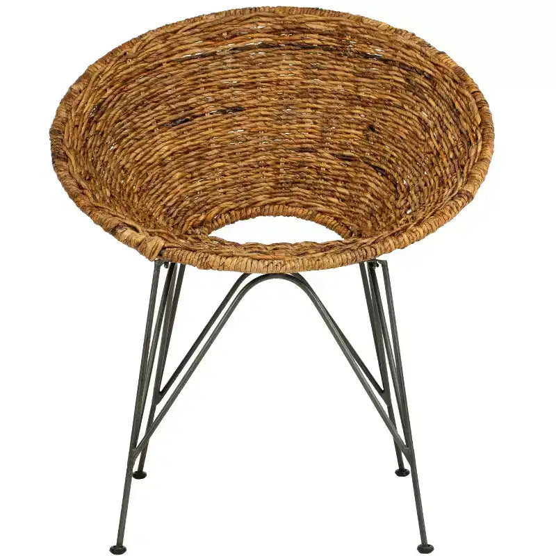Sierra Rattan Accent Chair - ACH6501 - Safavieh