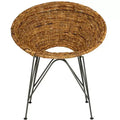 Sierra Rattan Accent Chair - ACH6501 - Safavieh