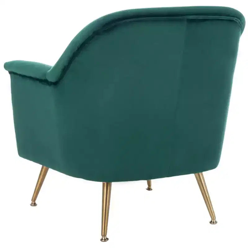 Brienne Mid Century Arm Chair - ACH4506 - Safavieh