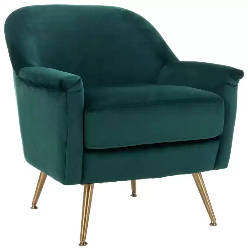 Brienne Mid Century Arm Chair - ACH4506 - Safavieh