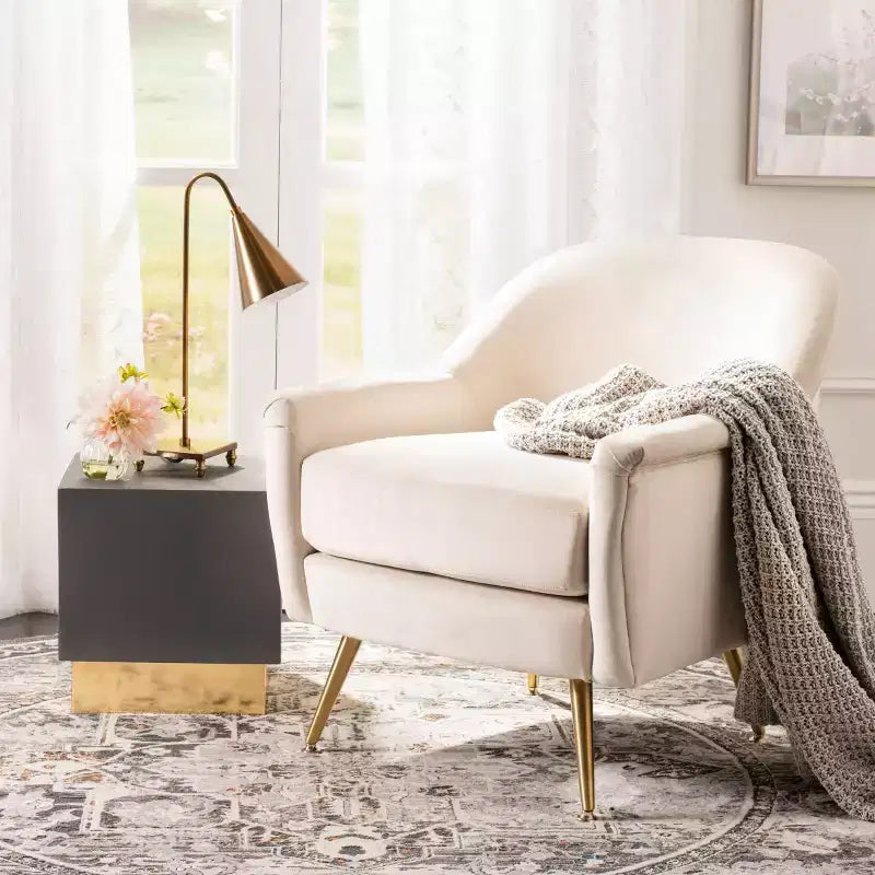 Brienne Mid Century Arm Chair - ACH4506 - Safavieh