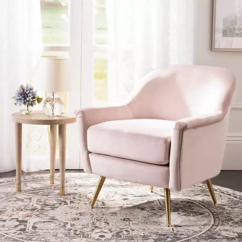 Brienne Mid Century Arm Chair - ACH4506 - Safavieh