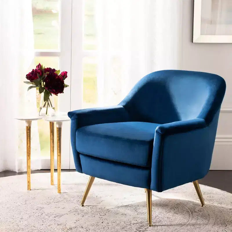Brienne Mid Century Arm Chair - ACH4506 - Safavieh