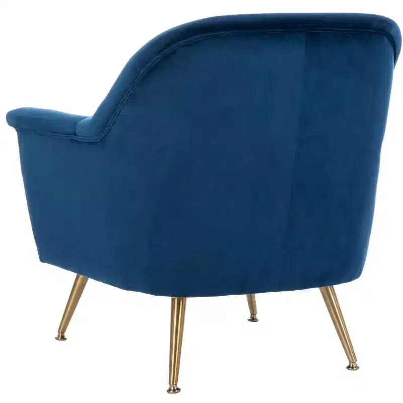 Brienne Mid Century Arm Chair - ACH4506 - Safavieh