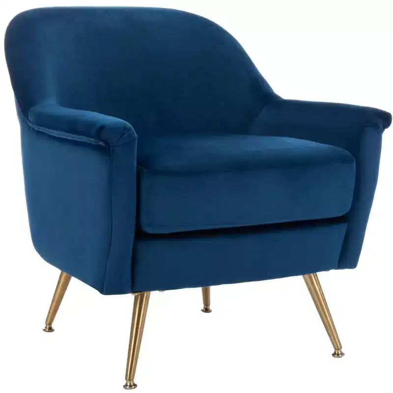 Brienne Mid Century Arm Chair - ACH4506 - Safavieh