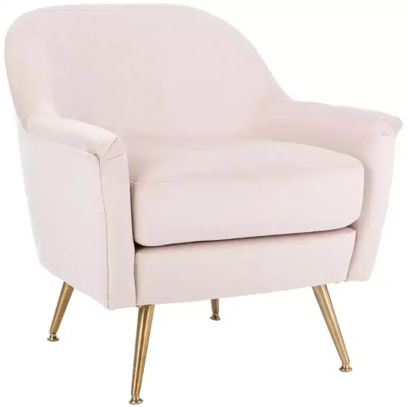 Brienne Mid Century Arm Chair - ACH4506 - Safavieh