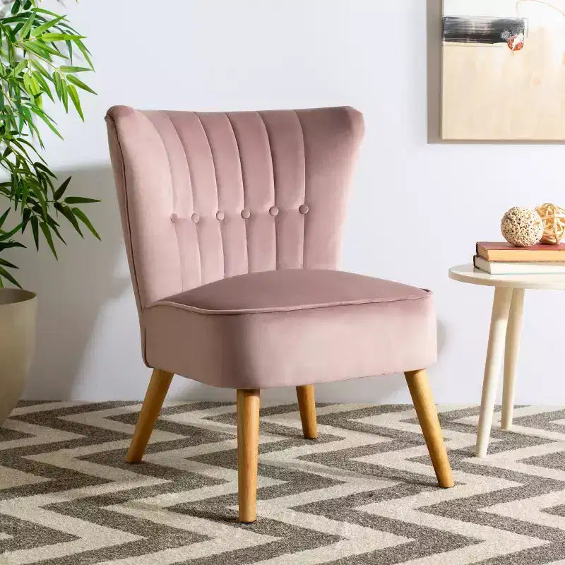 Fauteuil d'appoint Mid Century June - ACH4500 - Safavieh