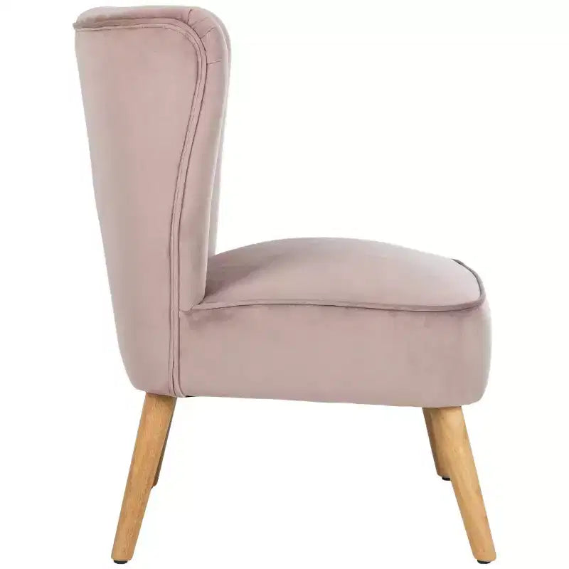 Fauteuil d'appoint Mid Century June - ACH4500 - Safavieh
