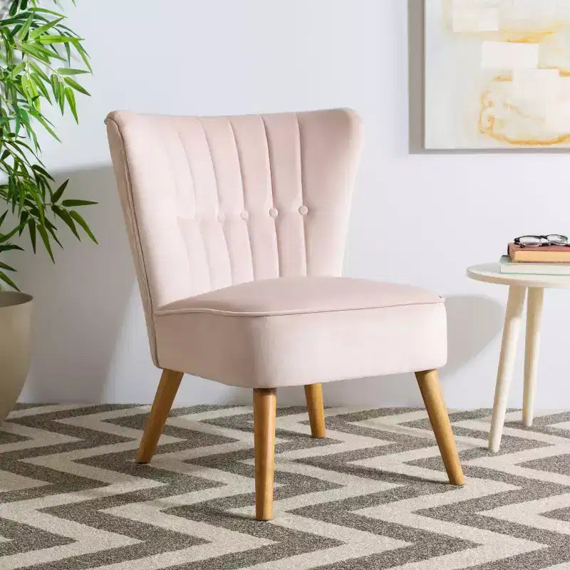Fauteuil d'appoint Mid Century June - ACH4500 - Safavieh