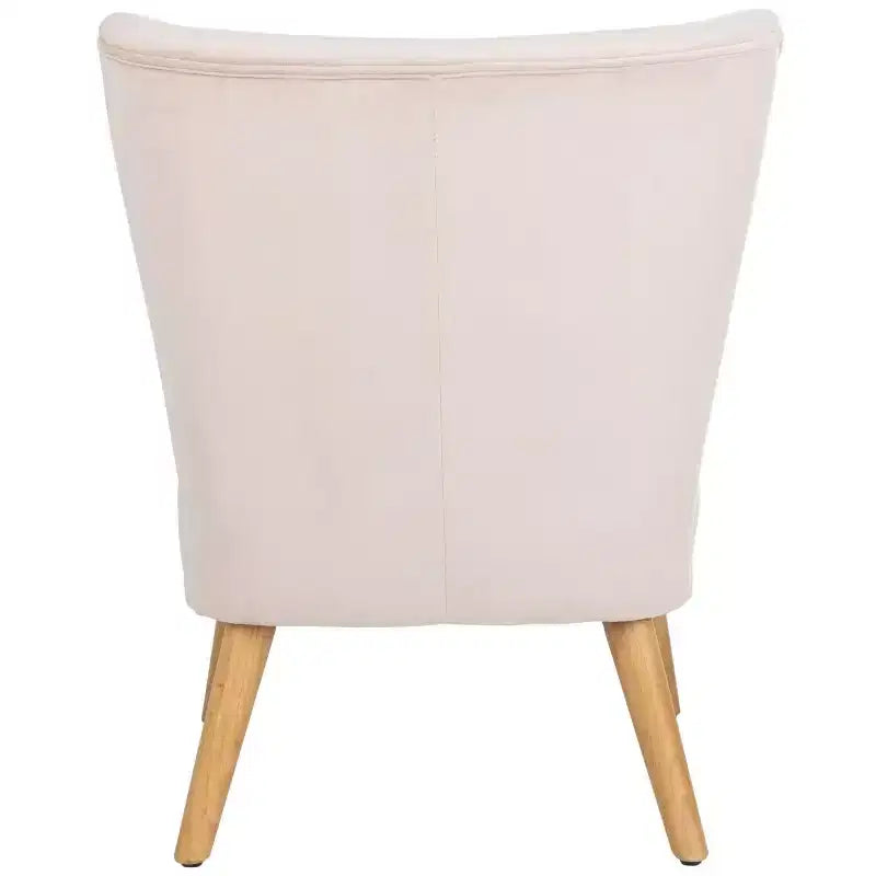 Fauteuil d'appoint Mid Century June - ACH4500 - Safavieh