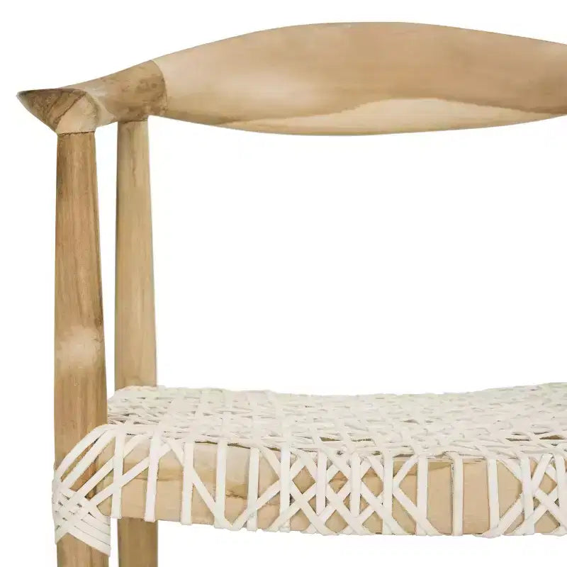 Bandelier Arm Chair - FOX1003 - Safavieh