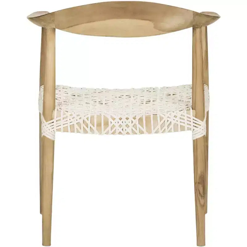 Bandelier Arm Chair - FOX1003 - Safavieh