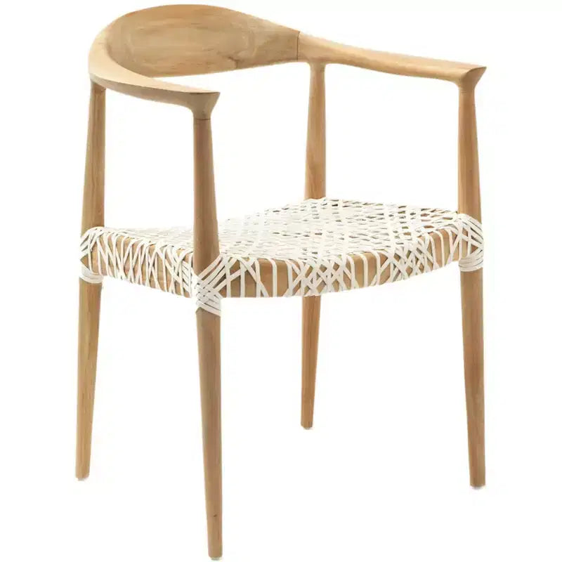 Bandelier Arm Chair - FOX1003 - Safavieh