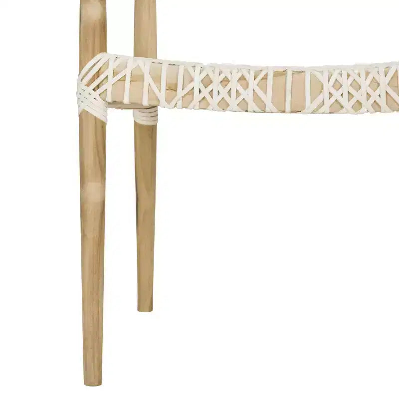 Bandelier Arm Chair - FOX1003 - Safavieh
