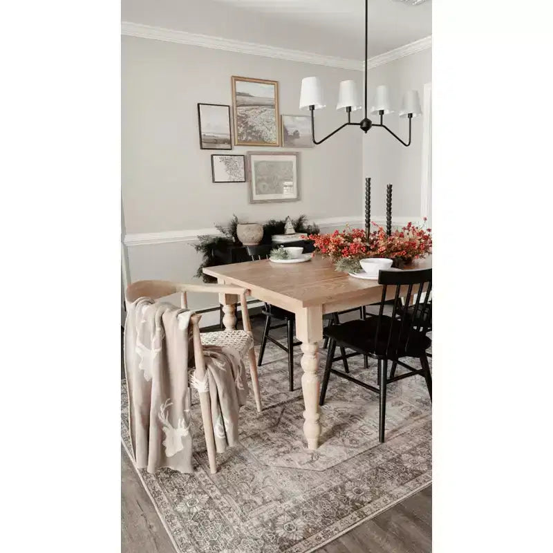 Bandelier Arm Chair - FOX1003 - Safavieh