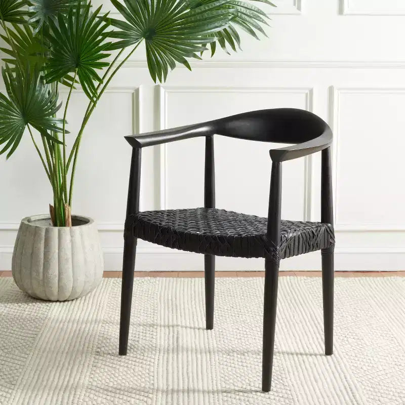 Bandelier Arm Chair - FOX1003 - Safavieh