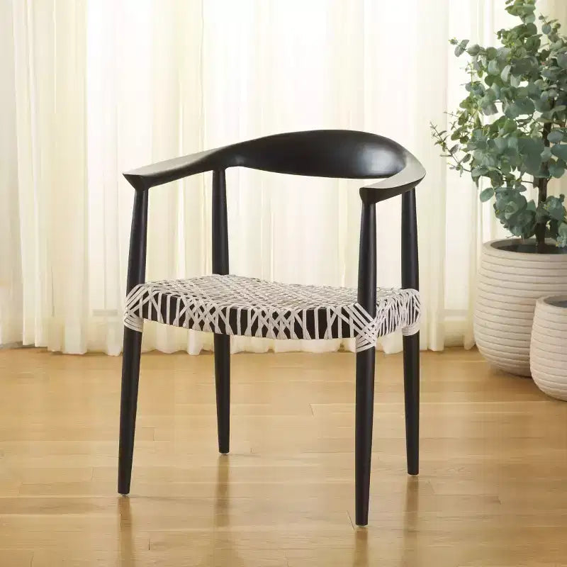 Bandelier Arm Chair - FOX1003 - Safavieh