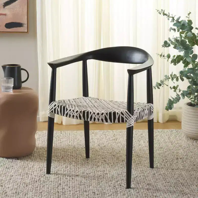 Bandelier Arm Chair - FOX1003 - Safavieh