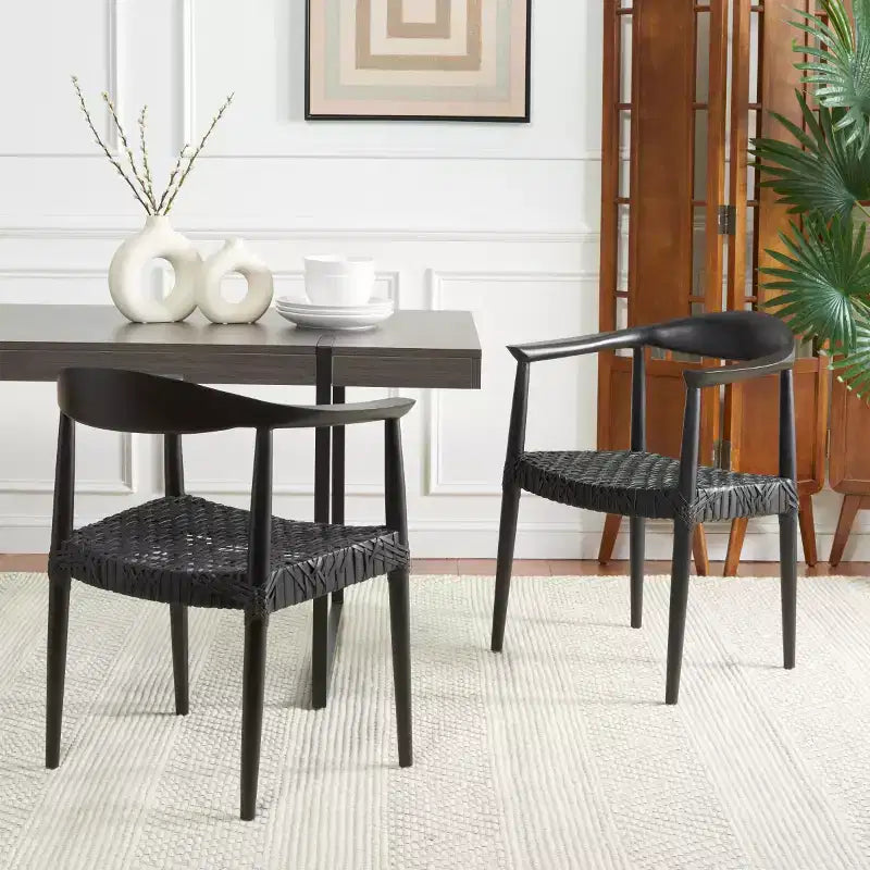 Bandelier Arm Chair - FOX1003 - Safavieh