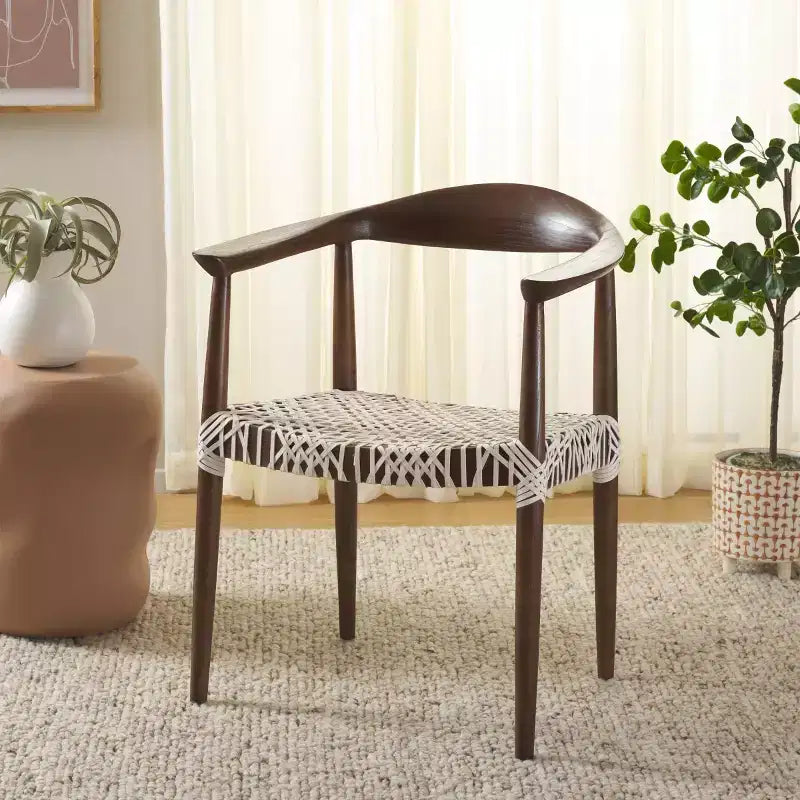 Bandelier Arm Chair - FOX1003 - Safavieh
