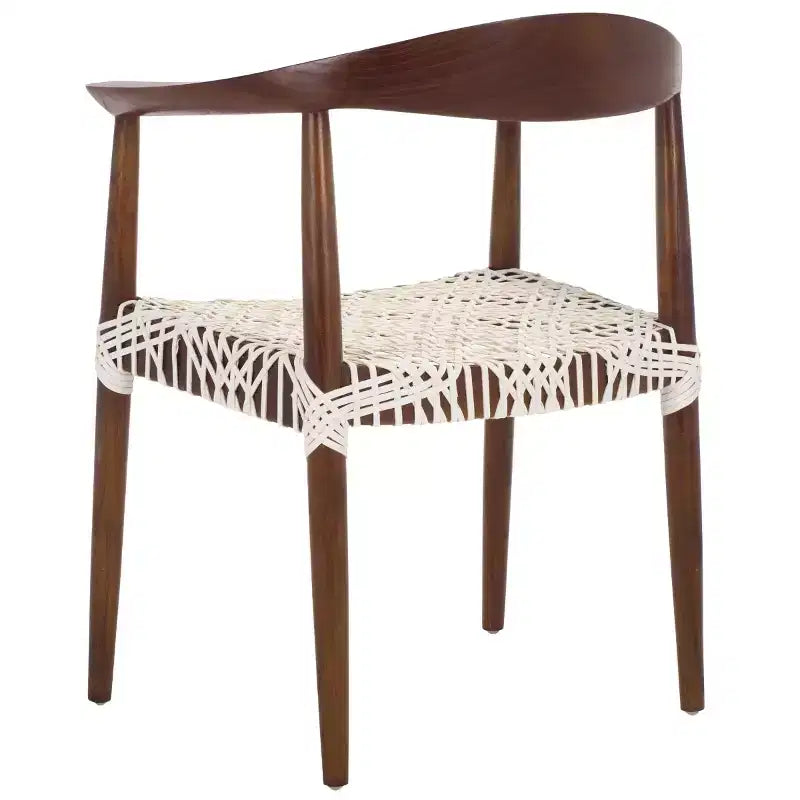 Bandelier Arm Chair - FOX1003 - Safavieh