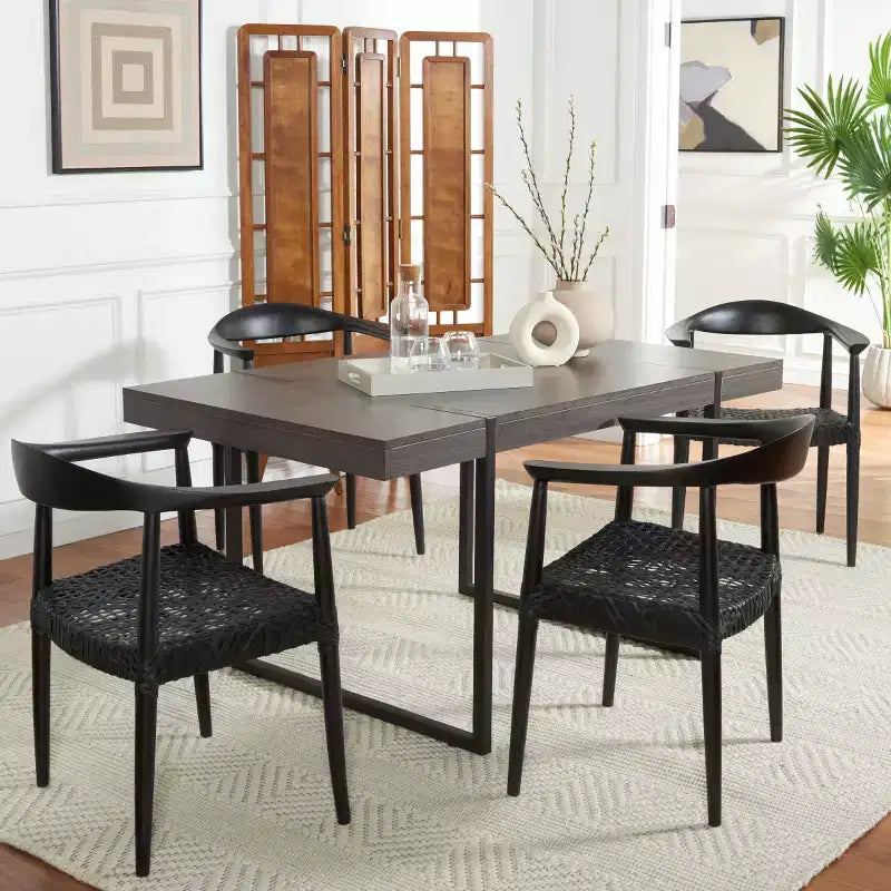 Bandelier Arm Chair - FOX1003 - Safavieh