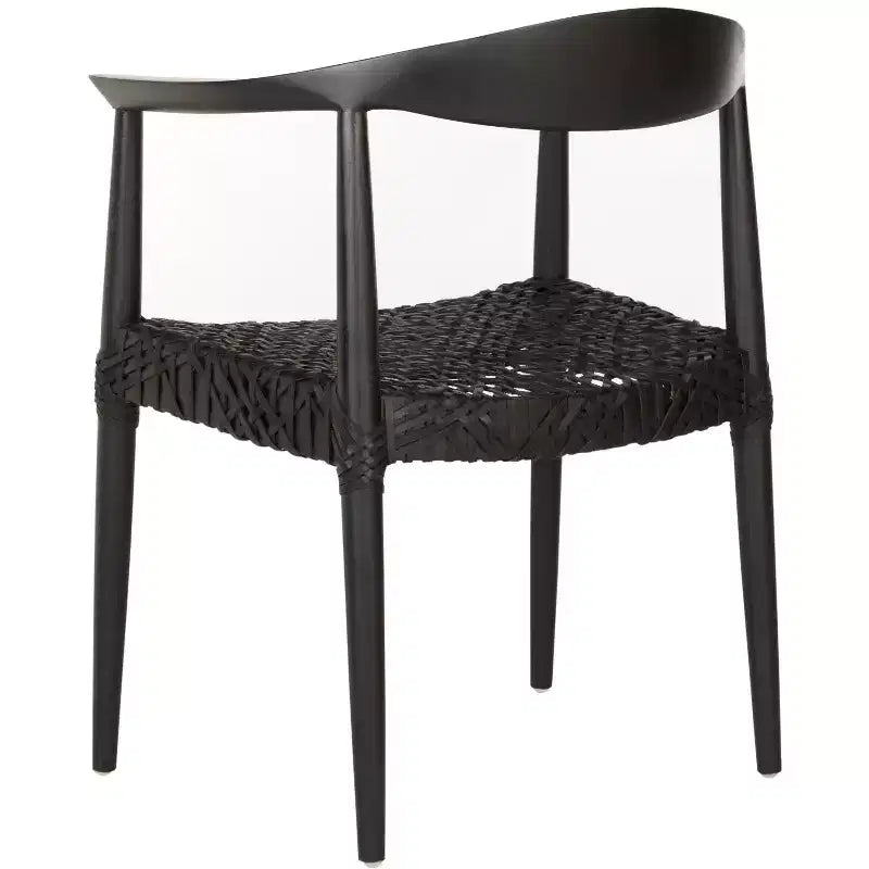 Bandelier Arm Chair - FOX1003 - Safavieh