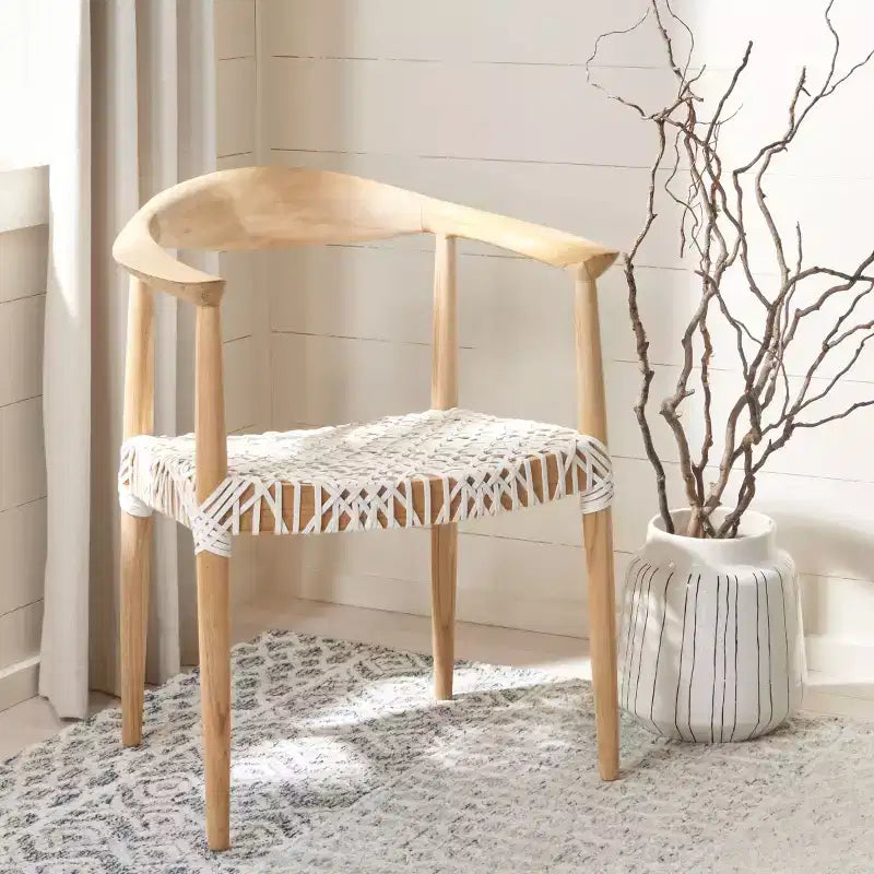 Bandelier Arm Chair - FOX1003 - Safavieh