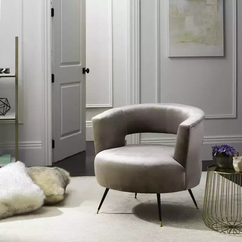 Manet Accent Chair - FOX6272 - Safavieh
