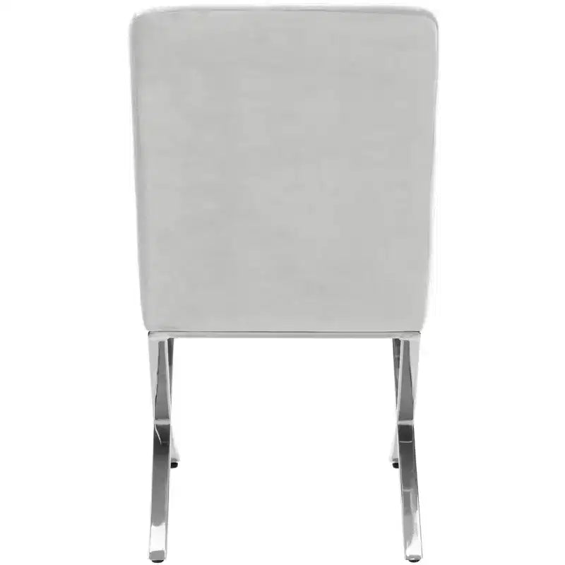 Walsh Tufted Side Chair - FOX6300 - Safavieh