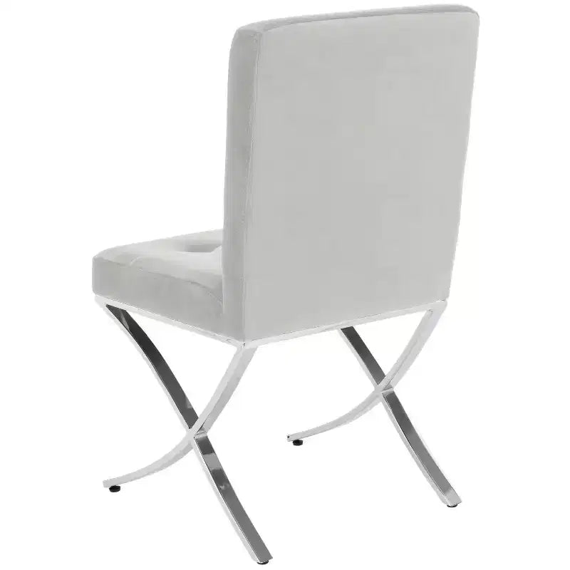 Walsh Tufted Side Chair - FOX6300 - Safavieh