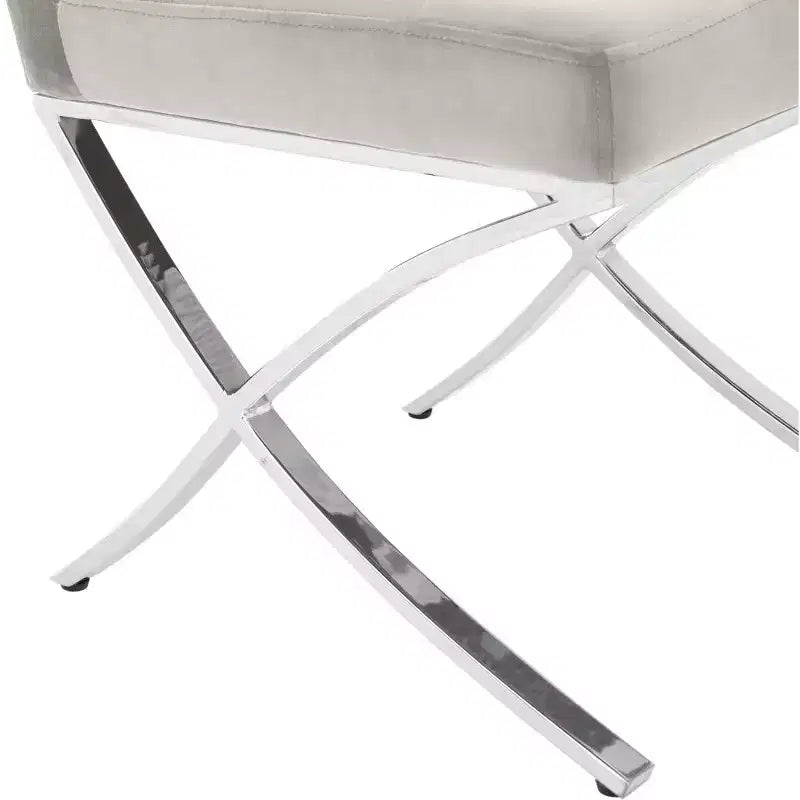 Walsh Tufted Side Chair - FOX6300 - Safavieh