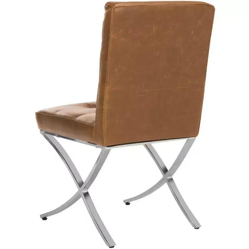 Walsh Tufted Side Chair - FOX6300 - Safavieh