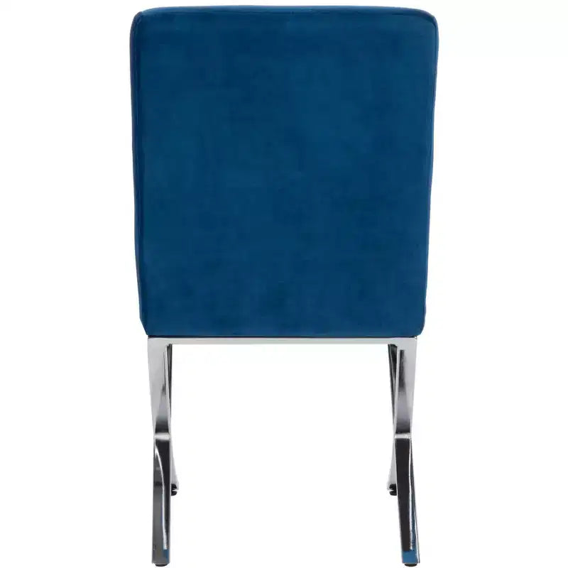 Walsh Tufted Side Chair - FOX6300 - Safavieh