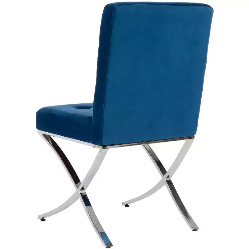 Walsh Tufted Side Chair - FOX6300 - Safavieh