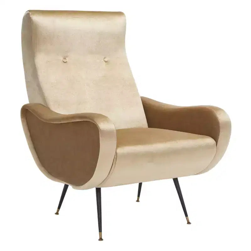 Elicia Accent Chair - FOX6260 - Safavieh