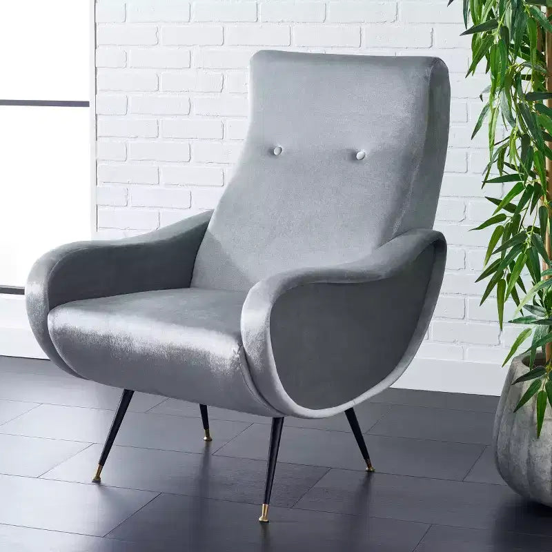 Elicia Accent Chair - FOX6260 - Safavieh