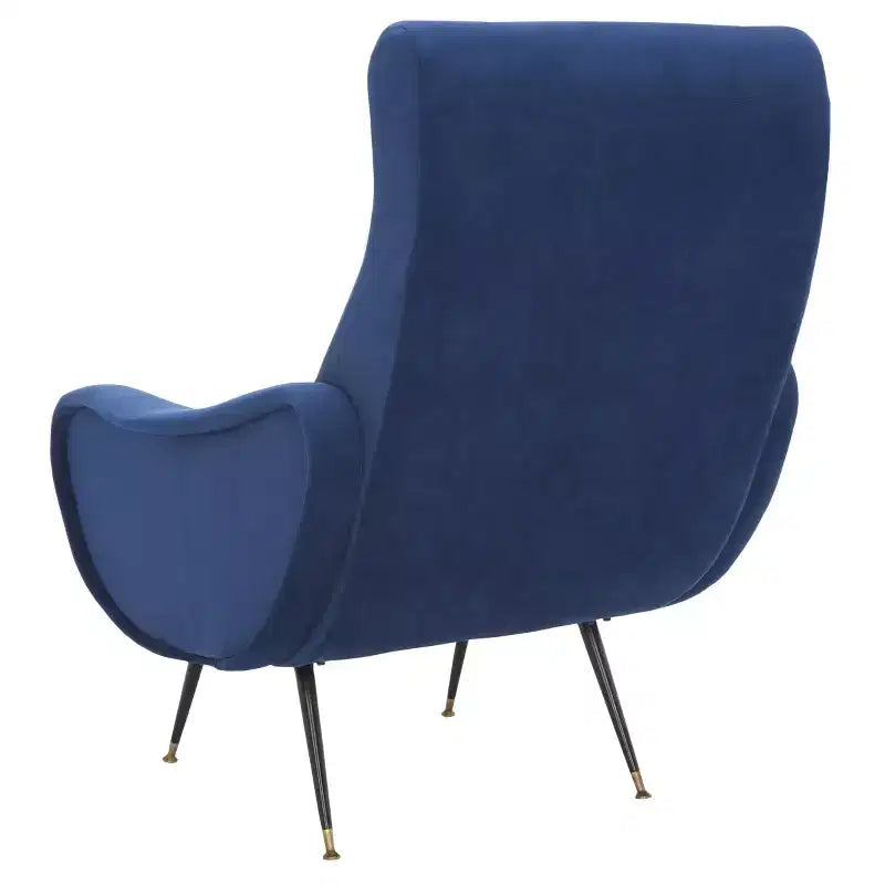 Elicia Accent Chair - FOX6260 - Safavieh