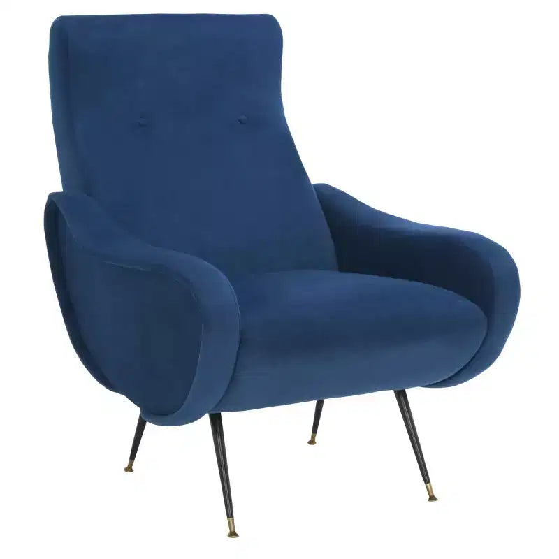 Elicia Accent Chair - FOX6260 - Safavieh