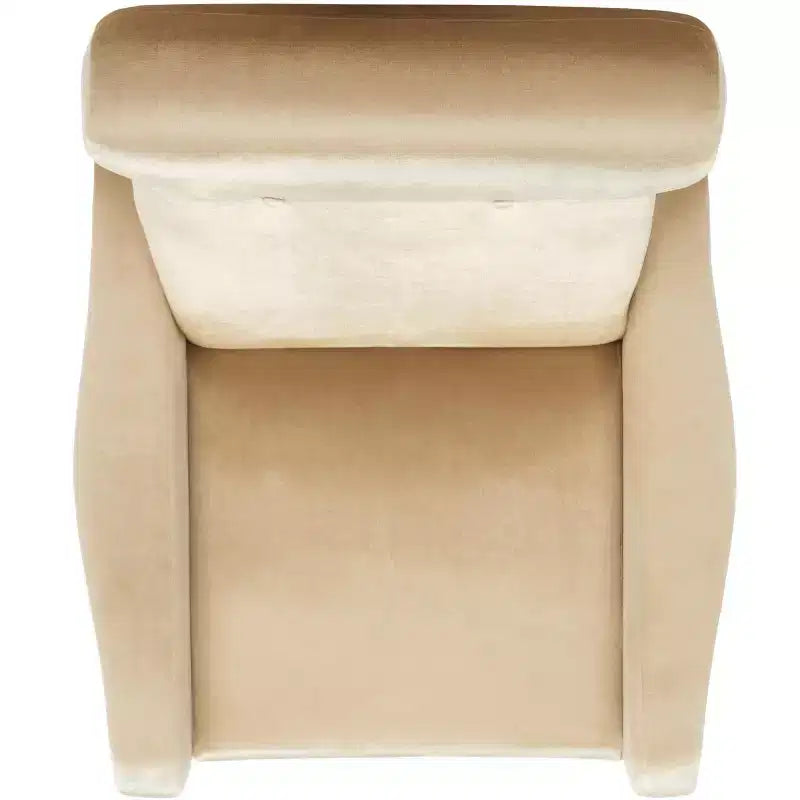 Elicia Accent Chair - FOX6260 - Safavieh