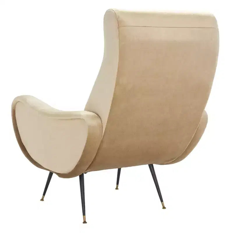 Elicia Accent Chair - FOX6260 - Safavieh