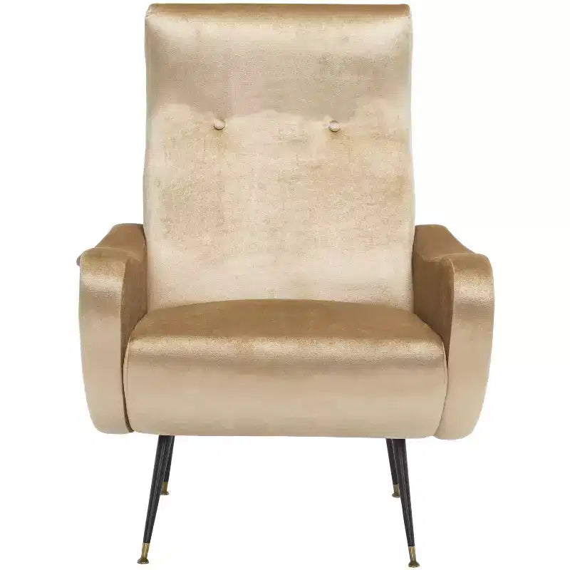 Elicia Accent Chair - FOX6260 - Safavieh
