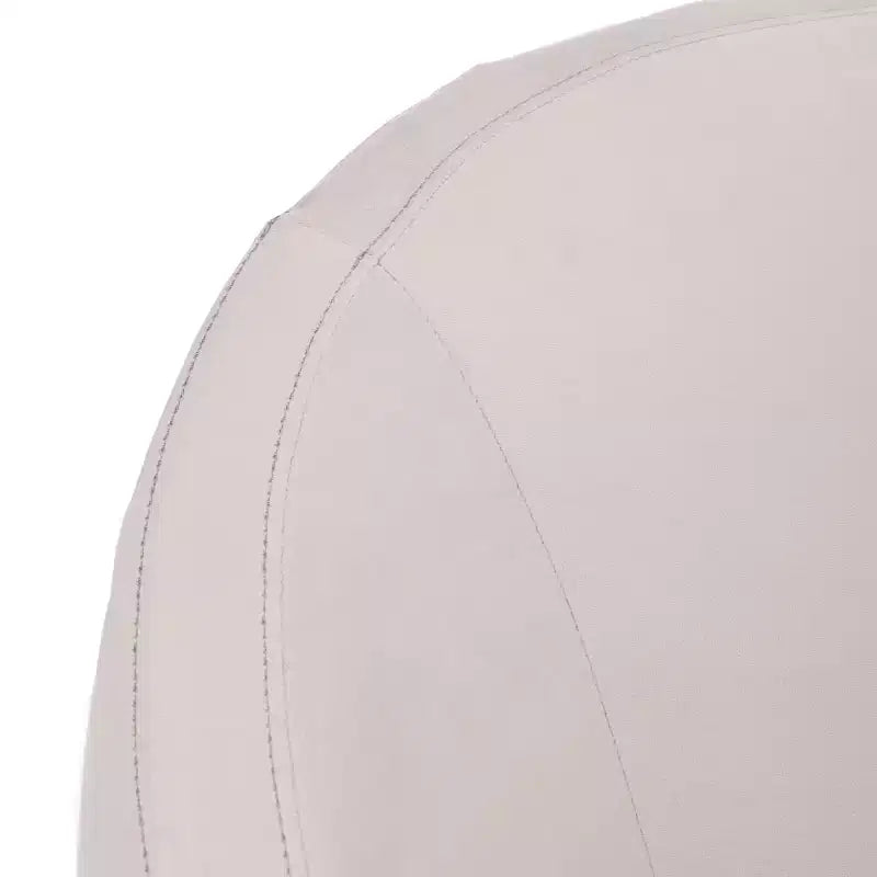 Fauteuil capitonné Razia Channel - SFV4700 - Safavieh Couture