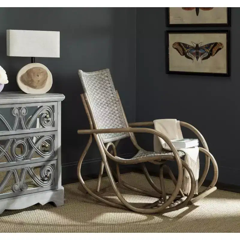 Bali Rocking Chair - SEA8035 - Safavieh