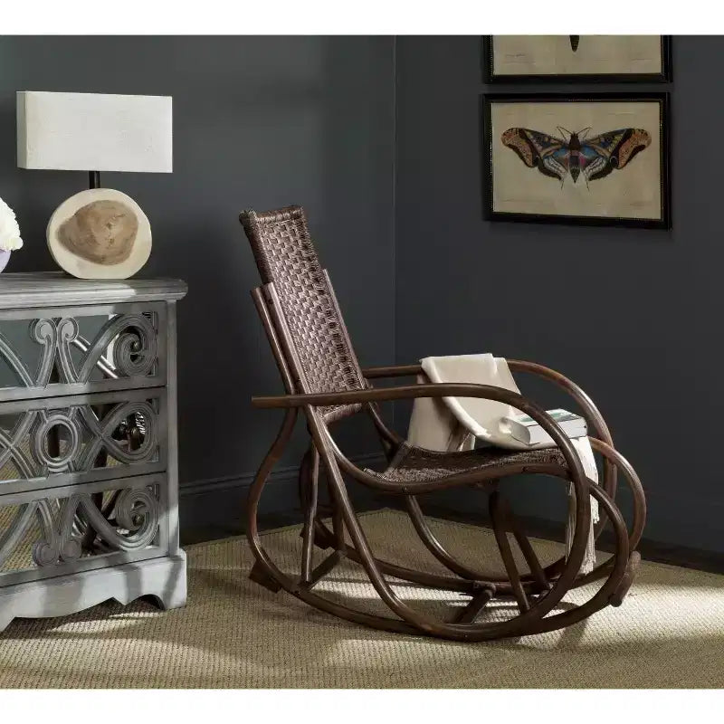 Bali Rocking Chair - SEA8035 - Safavieh