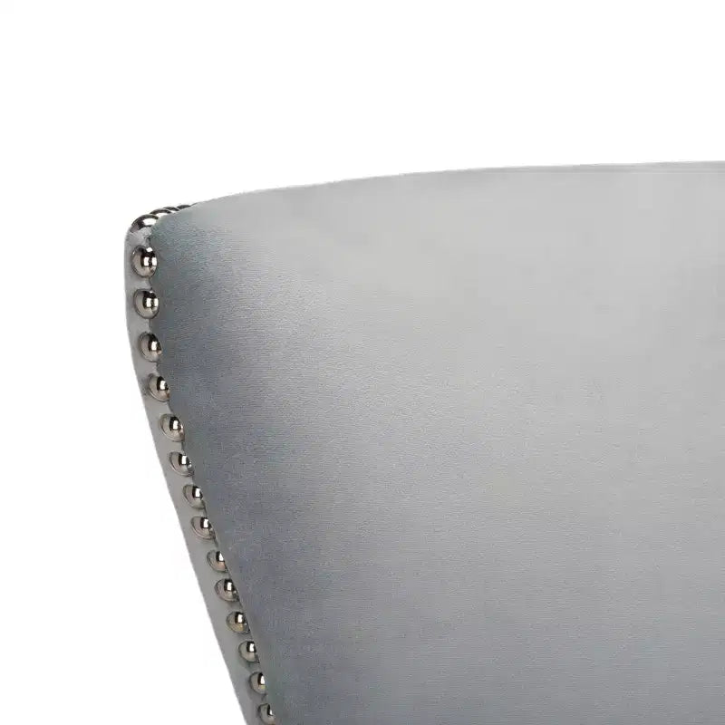 Geode Modern Wingback Chair - SFV4745 - Safavieh Couture