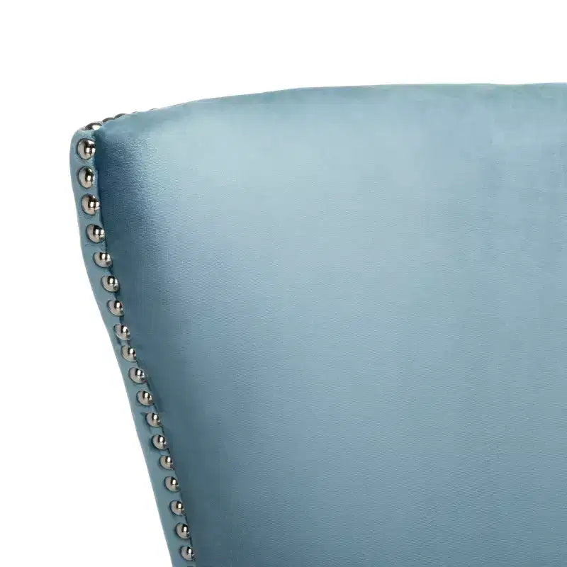 Geode Modern Wingback Chair - SFV4745 - Safavieh Couture