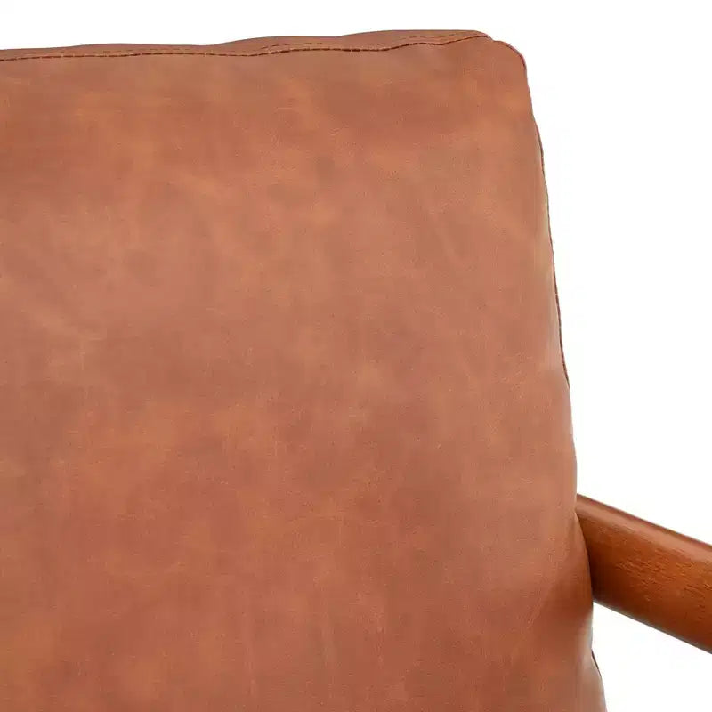 Lifestorey Demi Mid Century Modern Accent Chair