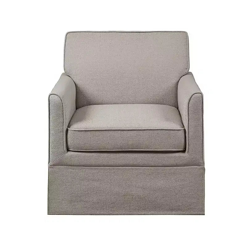 510 Design Paula Slipcover Accent Armchair