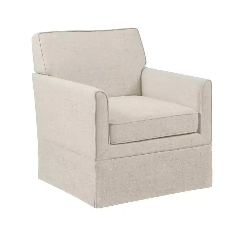 510 Design Paula Slipcover Accent Armchair